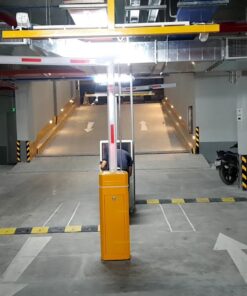 Máy giữ xe thông minh giá rẻ