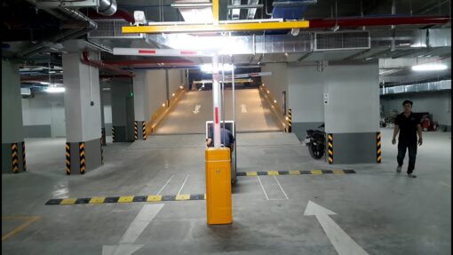 Máy giữ xe thông minh giá rẻ