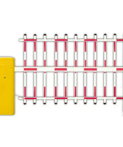 Barie tự động hàng rào đôi BS-306