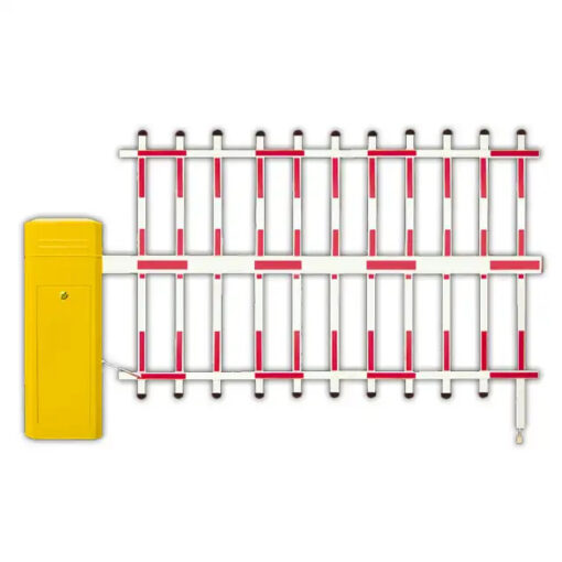 Barie tự động hàng rào đôi BS-306
