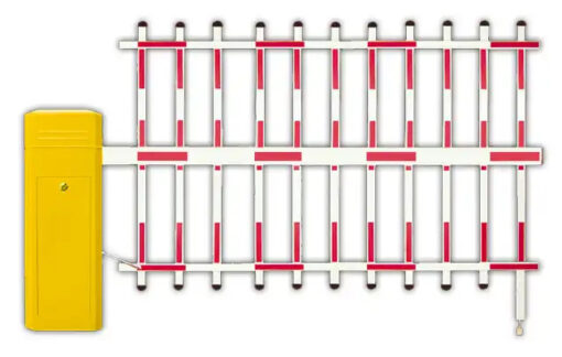 Barie tự động hàng rào đôi BS-306