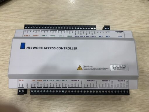 Thiết bị Access Control E08