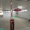 Cổng barie Faac 615 (tay gập)
