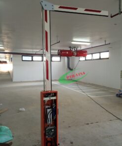 Cổng barie Faac 615 (tay gập)