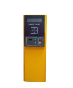 Tủ nuốt thẻ TCR-615