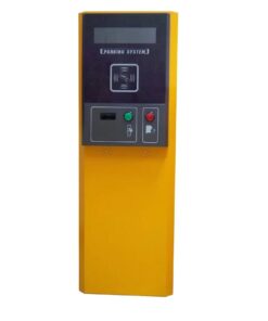 Tủ nuốt thẻ TCR-615