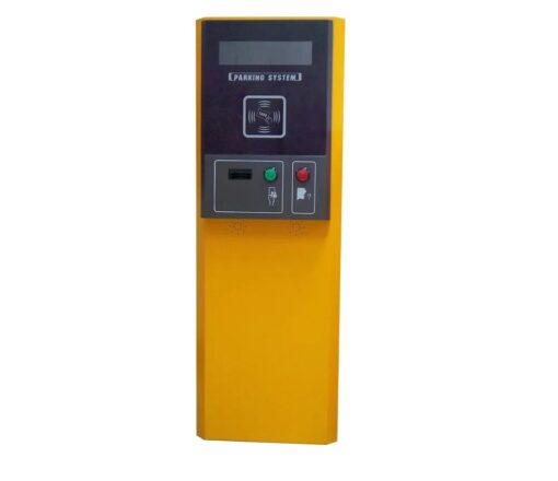 Tủ nuốt thẻ TCR-615
