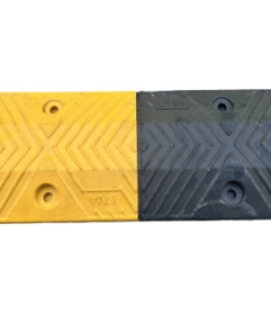 Gờ giảm tốc xe máy, ô tô con cao 3cm