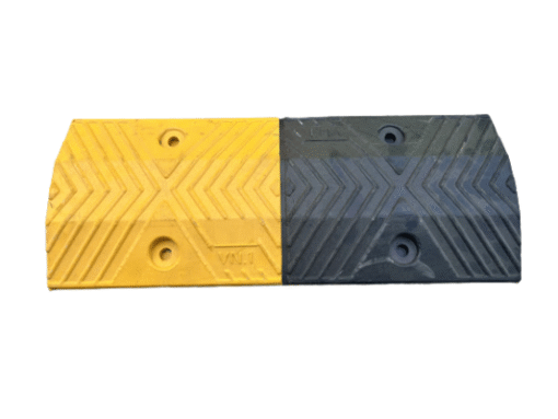 Gờ giảm tốc xe máy, ô tô con cao 3cm