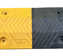 Gờ giảm tốc xe máy, ô tô con cao 3cm