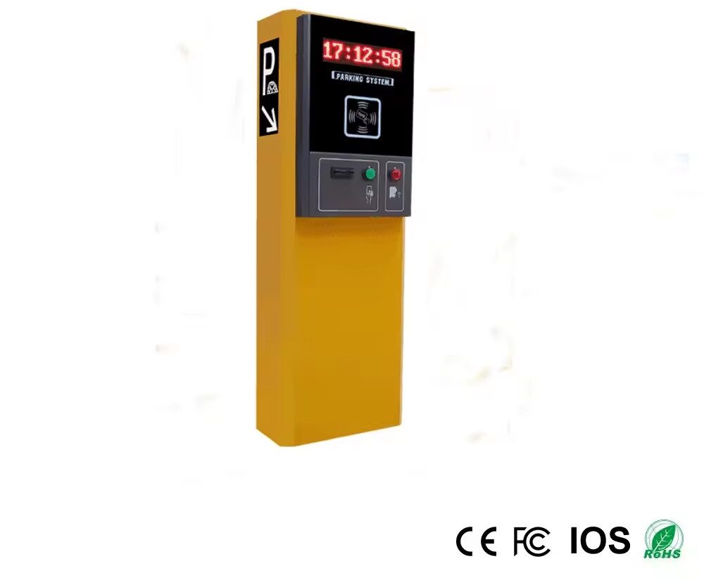 máy phát hành thẻ T6