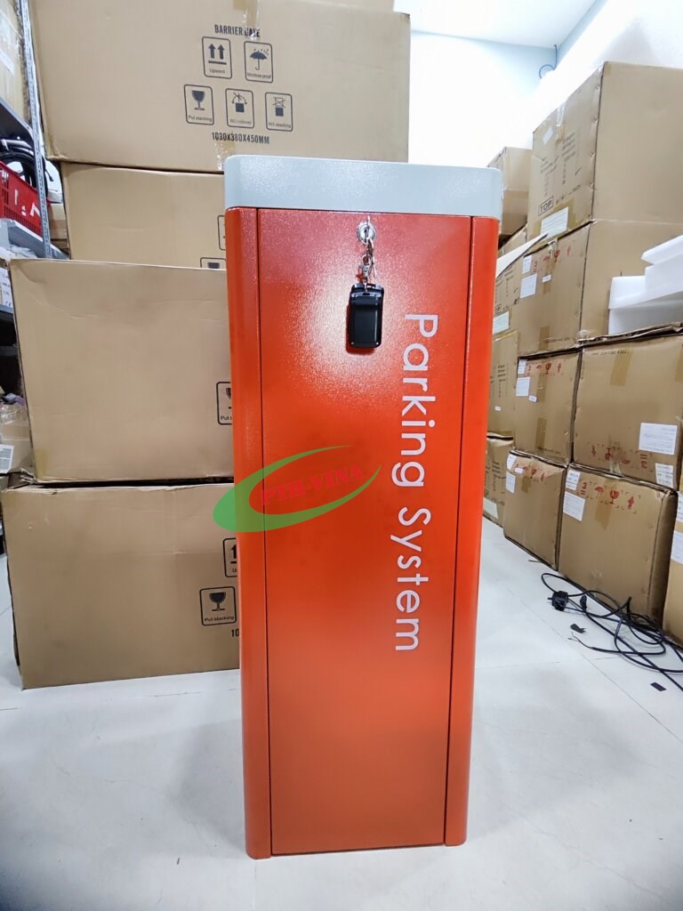 Lắp barie chắn đường tại Cà Mau - Bạc Liêu 8 barie wonsun dz230