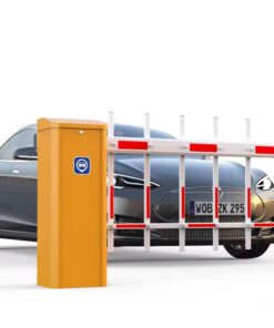 barrier tự động dạng hàng rào