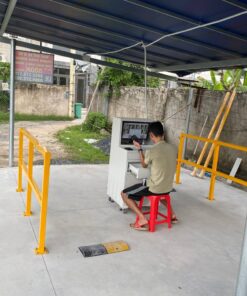 máy giữ xe thông minh