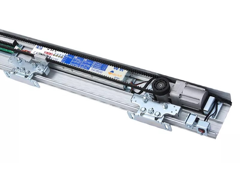 MOTOR CỬA KÍNH TỰ ĐỘNG ĐÀI LOAN 5 động cơ không chổi than siquar
