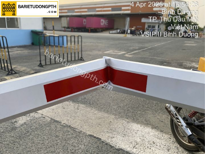 khi nào nên sửa chữa barie