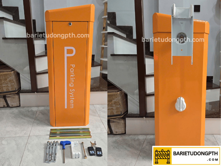 Barrier tự động DZ-138 1 barie tự động dz-138