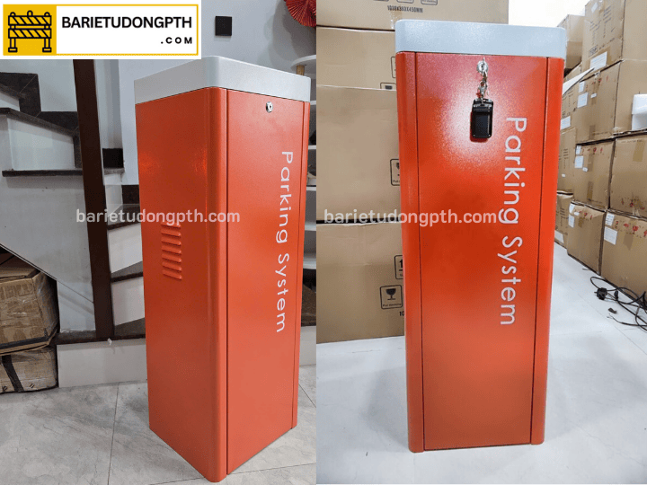 Barie Chắn Xe DZ-230 Wonsun 1 barie tự động dz-230