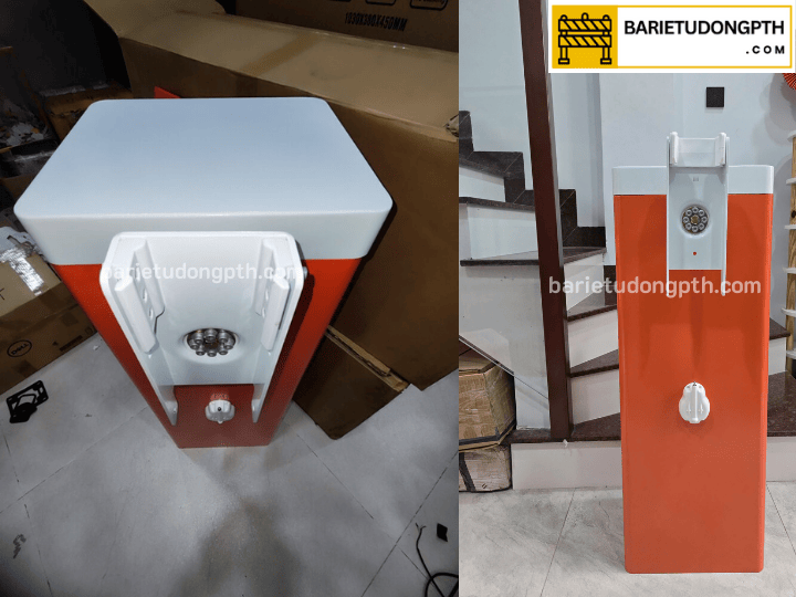 Barie Chắn Xe DZ-230 Wonsun 4 cấu tạo barie điện dz-230