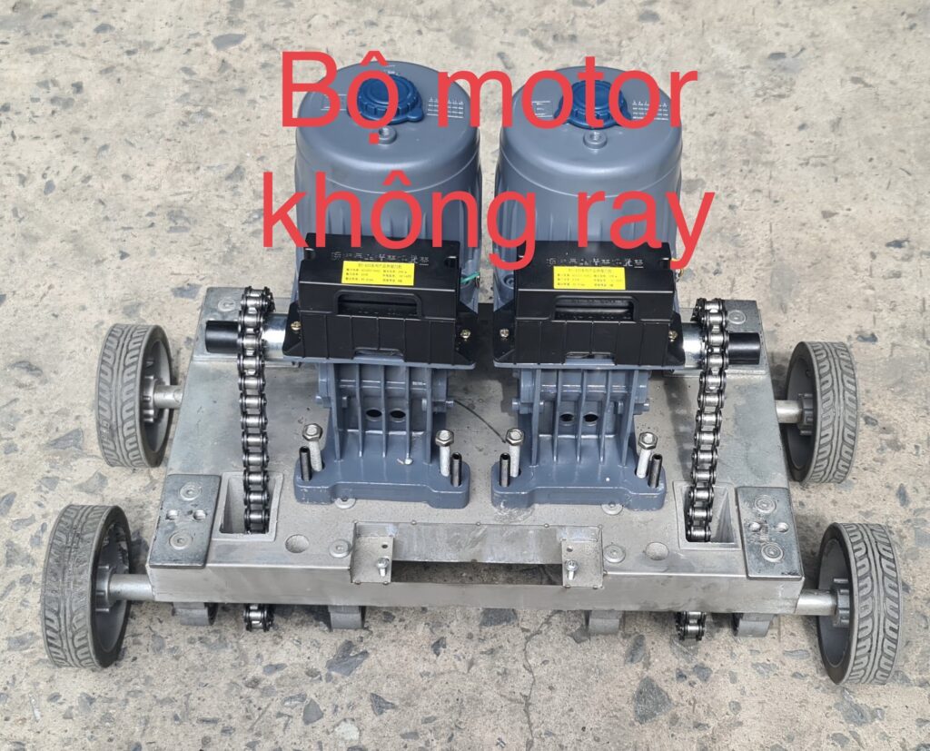 bo motor khong ray
