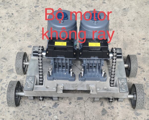 bo motor khong ray