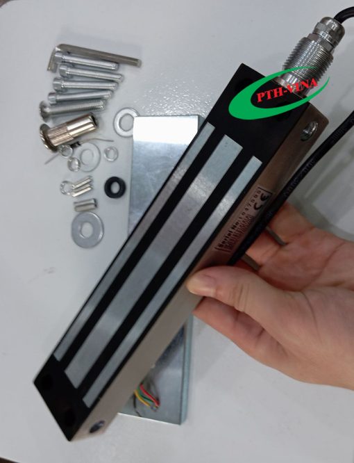 khóa điện từ giữ cửa nặng 280kg