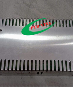 thiết kế hình hộp chữ nhật nằm trong tủ điều khiển trung tâm