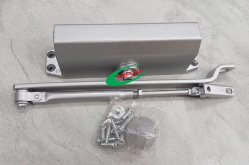Tay co thủy lực giữ cửa