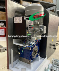 cấu tạo motor cổng lùa 3 tấn