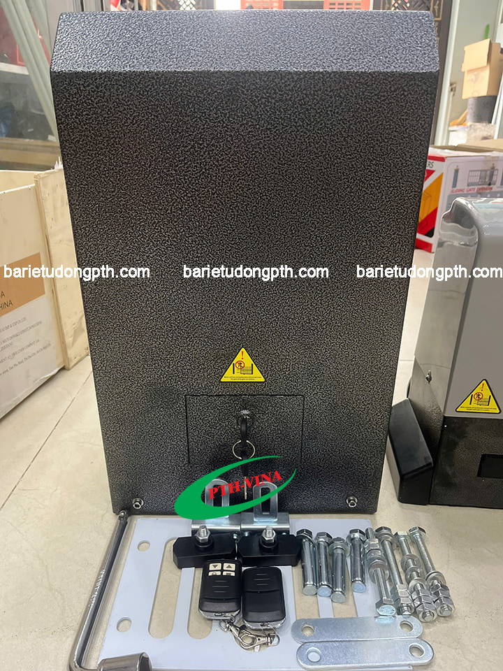 Trọn bộ motor cổng trượt yh 3000kg