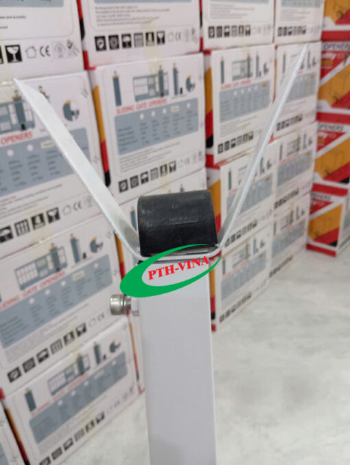trụ đỡ barie tự động