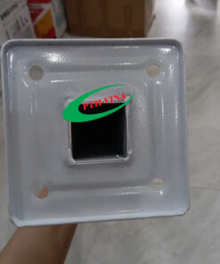 đế trụ đỡ barie