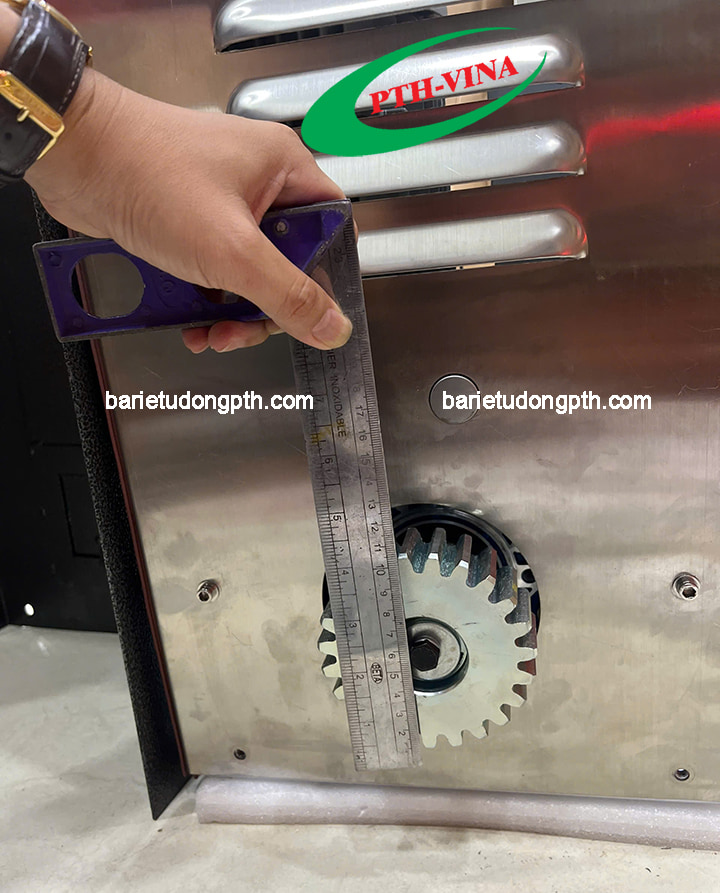 Đường kính nhông 10 cm