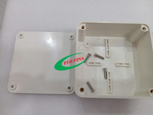 hộp box đựng dây camera