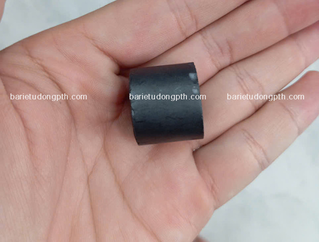nam châm tròn dẫn hướng cổng xếp đường kính 20x20mm