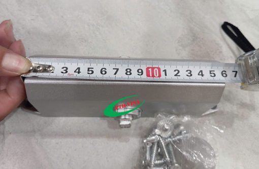 chiều dài hộp thủy lực