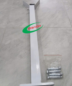 trọn bộ trụ đỡ barie