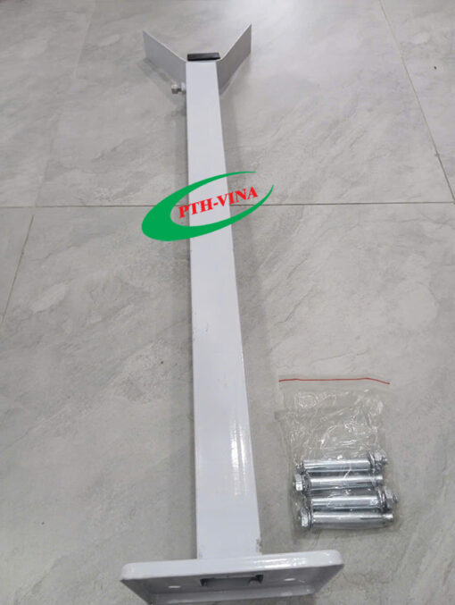 trọn bộ trụ đỡ barie