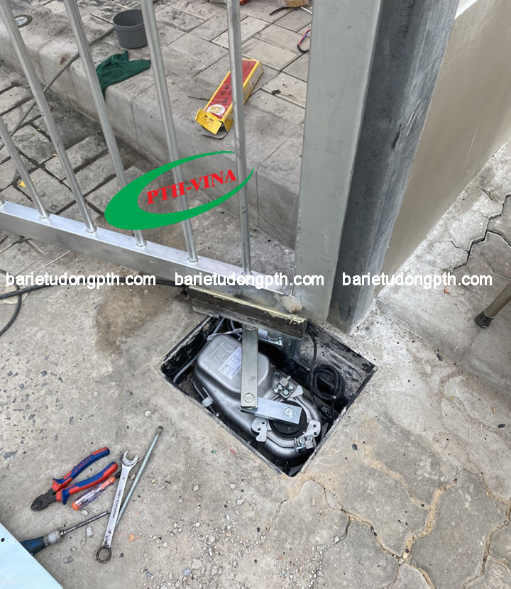 Tính năng nổi bật motor âm sàn dea 600kg