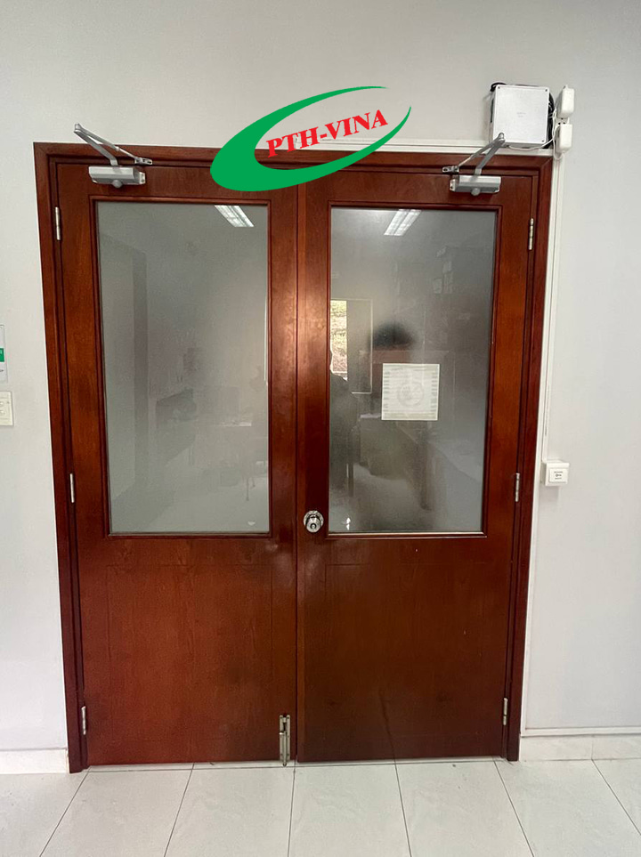 Lắp nút nhấn mở cửa tại Vũng Tàu