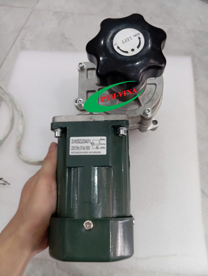 motor barie bisen