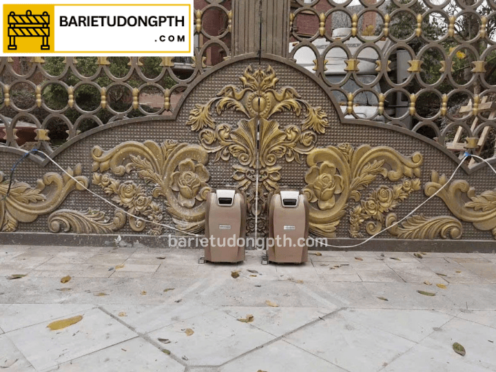 Lắp motor cổng tự động tại TP.HCM giá rẻ 6 giá motor cổng con rùa