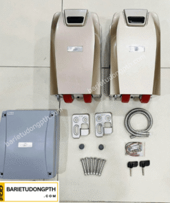 motor cổng con rùa đài loan