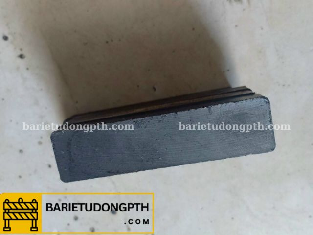 Nam châm hành trình dừng cổng xếp không ray