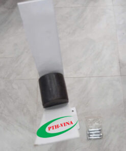 đầu đỡ tay cần barie