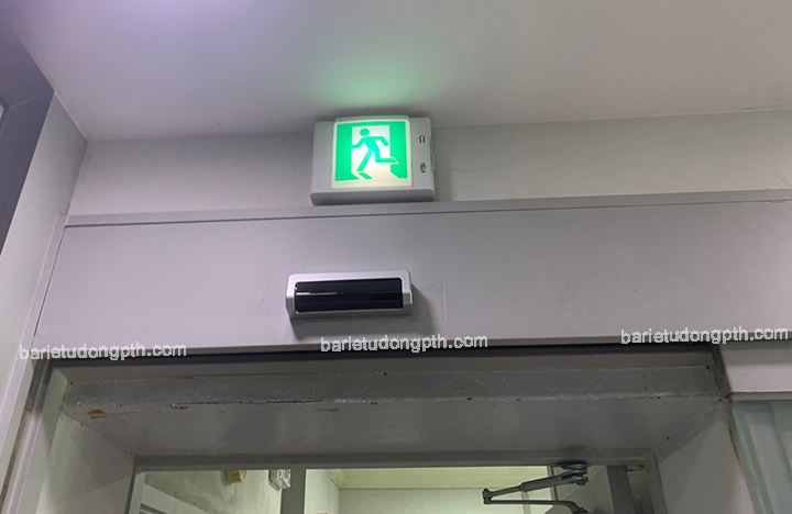 Vị trí lắp cảm biến hàn quốc