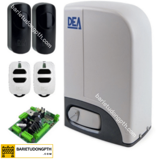 bộ sản phẩm motor trượt dea