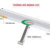 Bộ đóng mở cửa sổ giếng trời