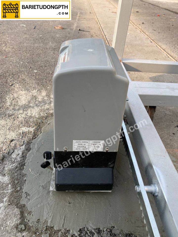 chọn công suất motor lắp cho nhà máy