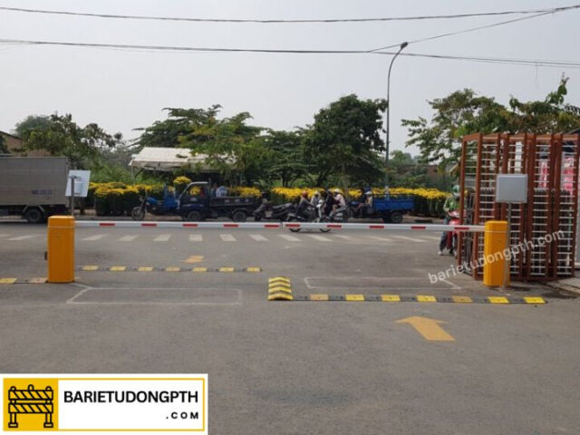 lợi ích khi lắp hệ thống giữ xe tự động nhà máy